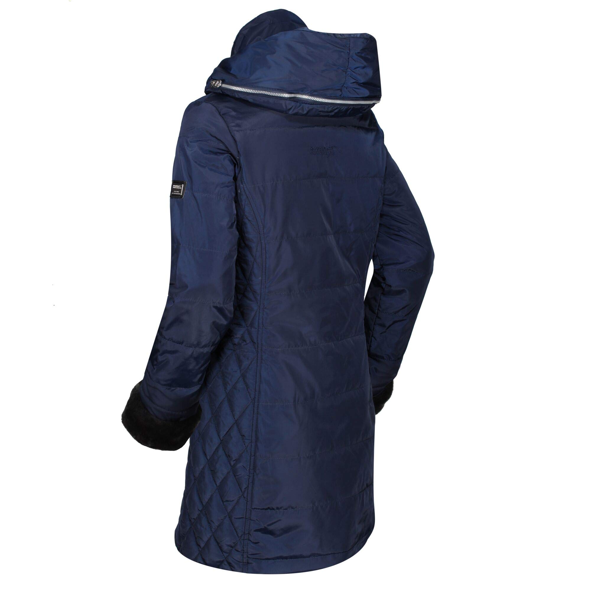 regatta patchouli coat reviews