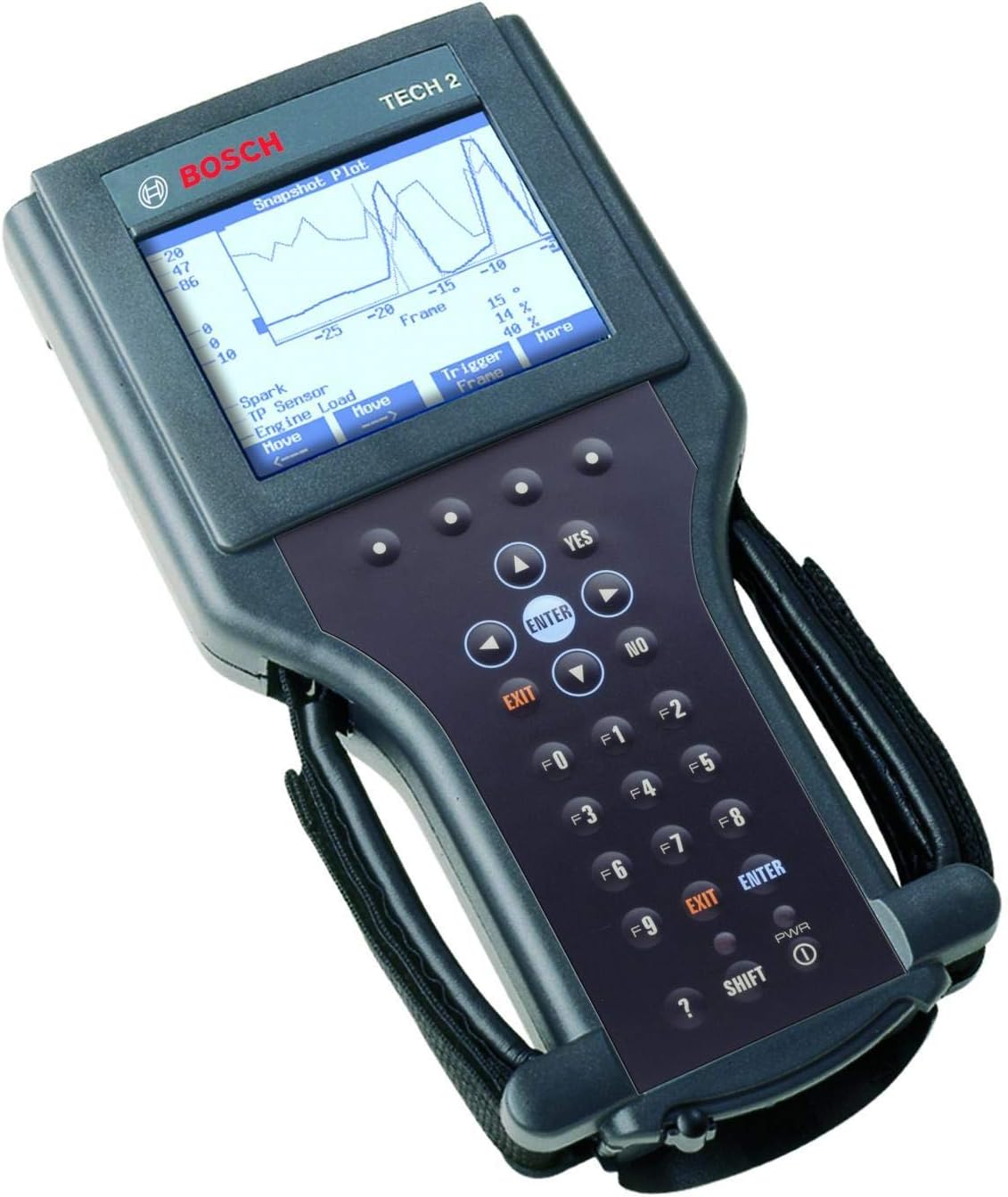 BOSCH Tech 2 Automotive Diagnostic Tool Buy Online at Best Price in