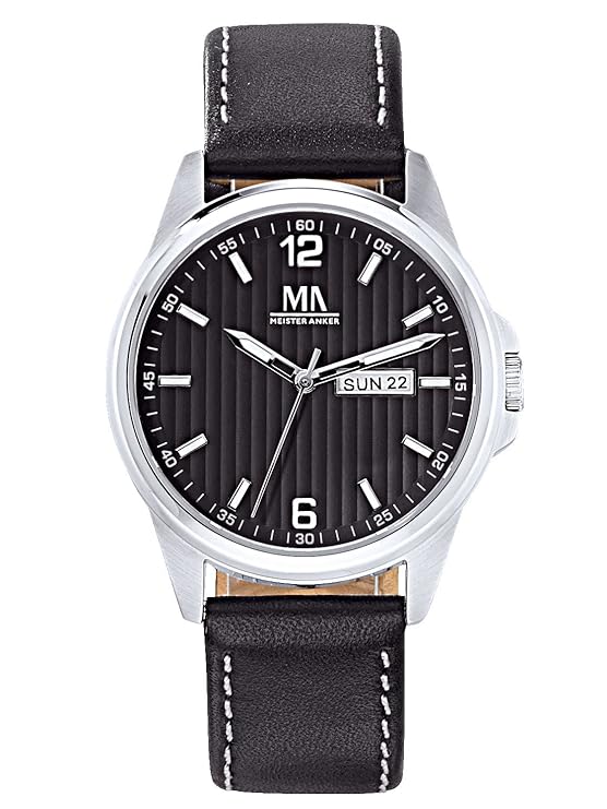Meister Anker Herrenuhr