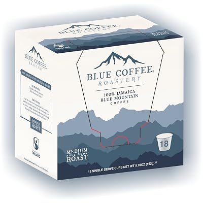 Buy Blue Roastery Genuine Jamaica Blue 