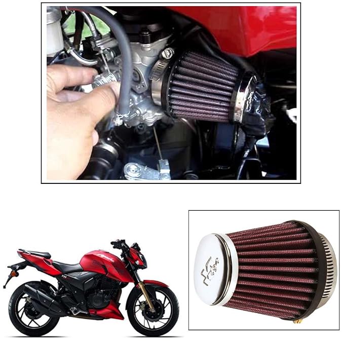 Apache 160 4v Air Filter Price Top 