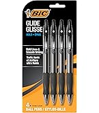 Amazon.com: BIC Glide Bold Black Ballpoint Pens, Bold Point (1.6mm