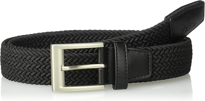 braided stretch belts