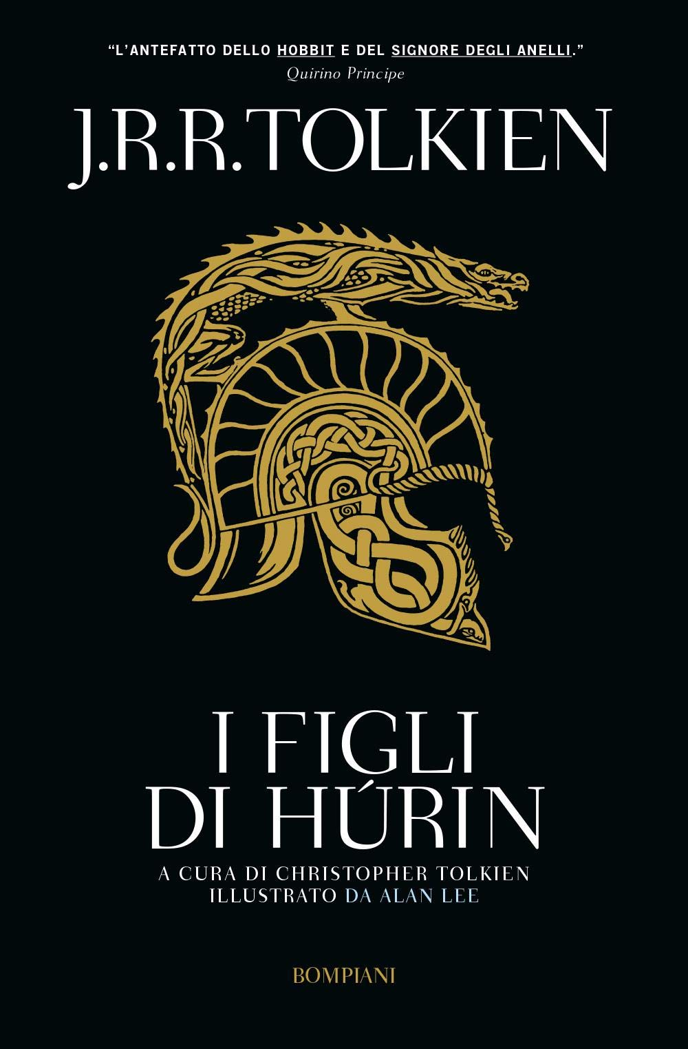 Amazon It I Figli Di Hurin Tolkien John Ronald Reuel Tolkien Christopher Lee Alan Turris Gianfranco Principe Quirino Ciuferri Caterina Libri