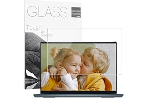 XINWOTUO 11.6" Laptop Screen Protector, Tempered Glass Protector for HP/Dell/Sony/Gateway/Samsung/Lenovo/Acer/MSI/LG/Razer Blade 11.6 inch Aspect Ratio 16:9 Laptop, 9H Hardness, Fingerprint Resistant, Bubble Free