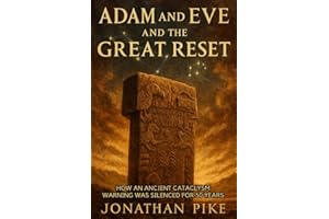 Adam and Eve and the Great Reset: How an Ancient Cataclysm Warning Was Silenced for 50 Years