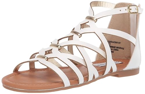 steve madden girls sandals