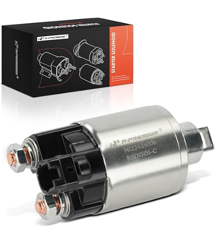 Amazon.com: Fuel Shutoff Solenoid 16271-60010 for Kubota KX41H