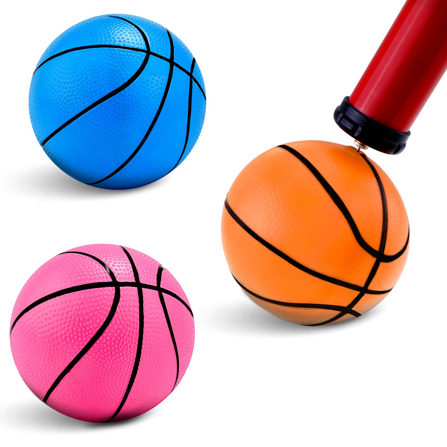 Маленький Баскетбольный Мяч Купить