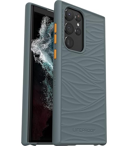 Amazon.com: LifeProof Wake Case for Samsung Galaxy S22 Ultra
