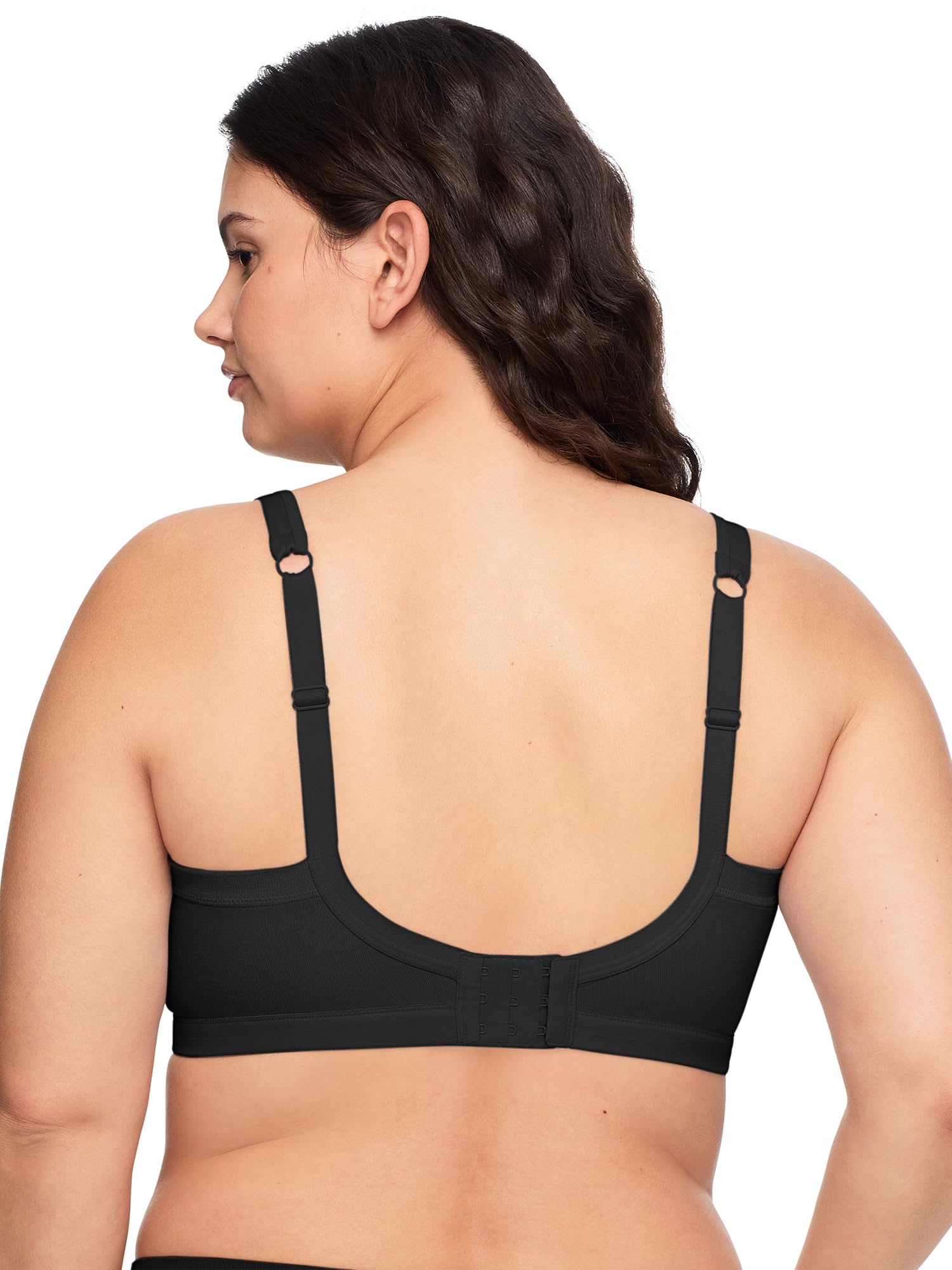 Warner's Women's Easy Does It® Underarm-smoothing With Seamless Stretch Wireless Lightly Lined Comfort Bra Rm3911a