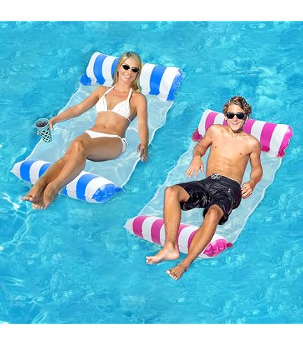 NOUILLES DE PISCINE gonflables vacances pour adultes fête Summer Beach