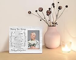 Orchroma Memorial Picture Frame,in Memory of Loved
