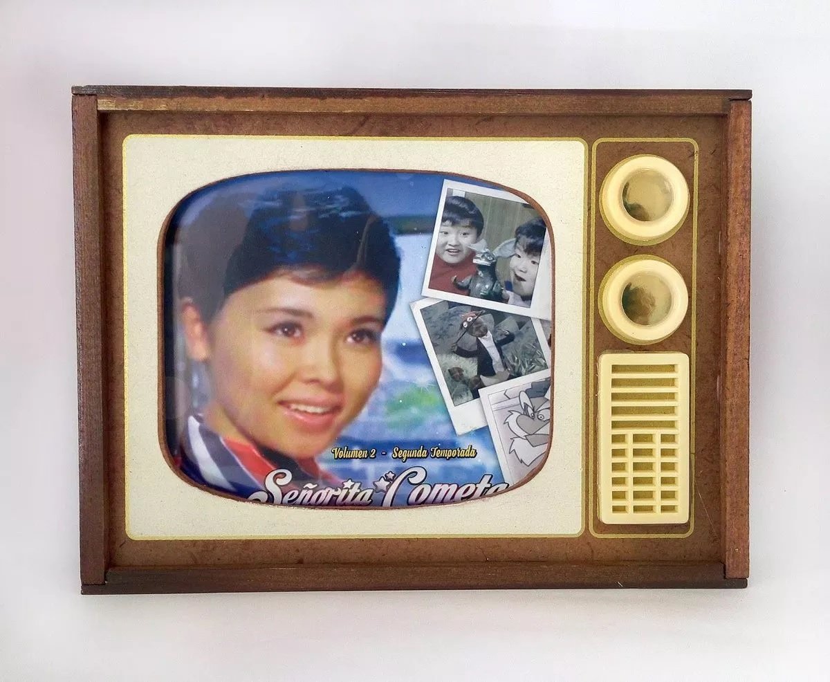 Amazoncom Señorita Cometa Volumen 2 Serie De Tv En Dvd