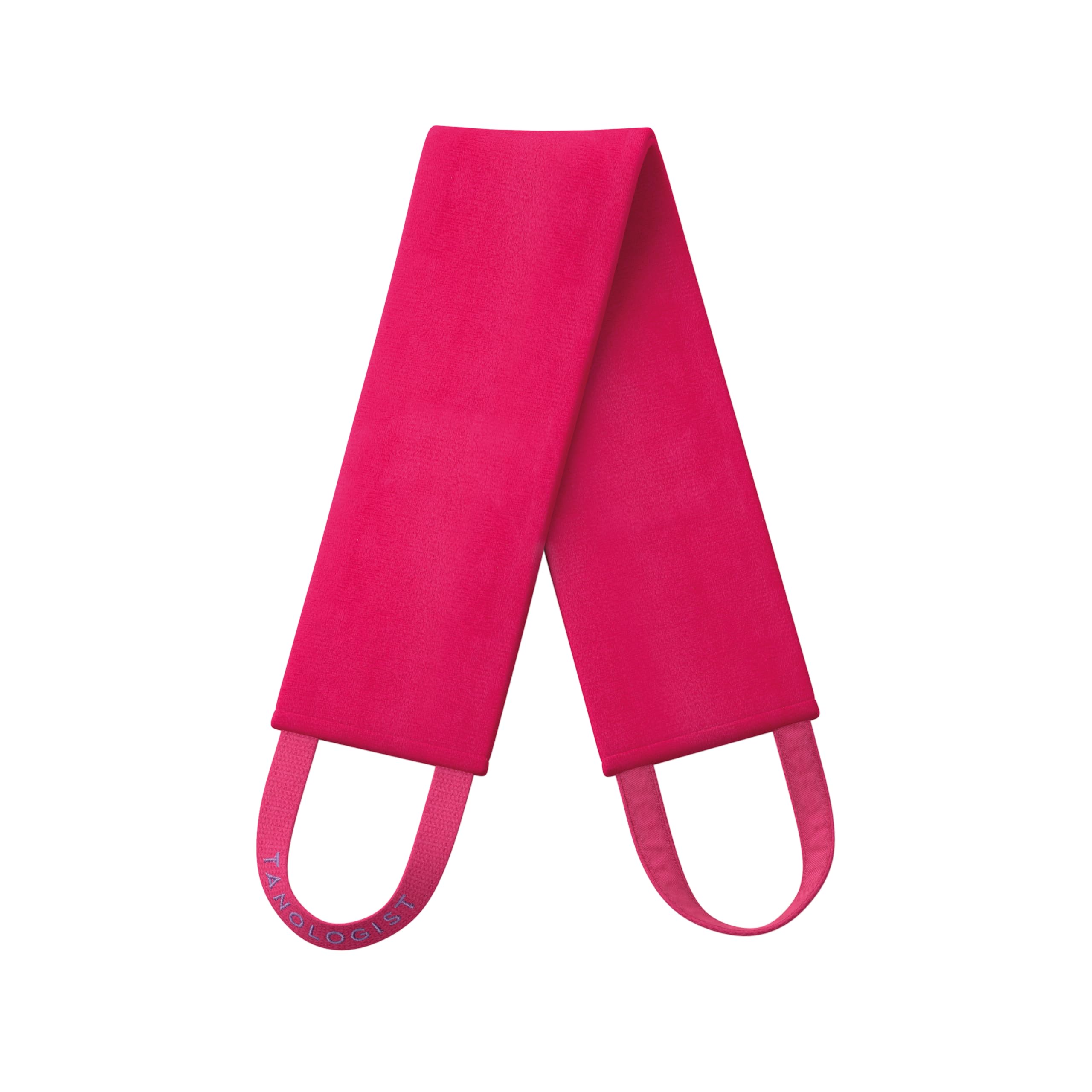 Tanologist Self-Tanning Back Applicator, Silky Soft Towel for Streak-Free Application, Easy Reach Hard Areas, Machine Washable, Compatible with All Self-Tan Products, Reusable