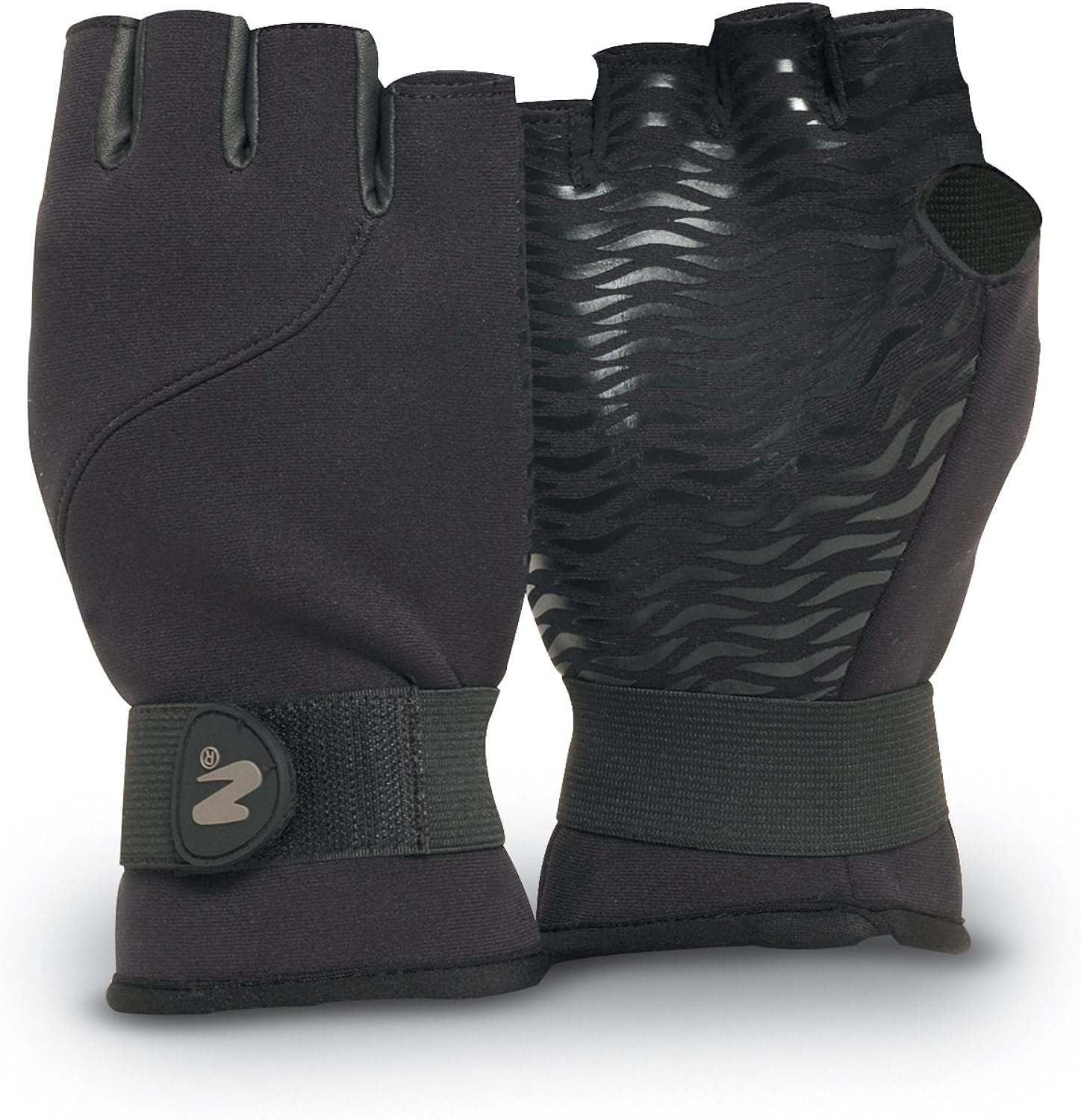 half finger work gloves