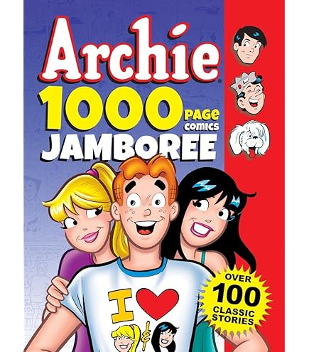 Archie 1000 Page Comics Jamboree (Archie 1000 Page Digests