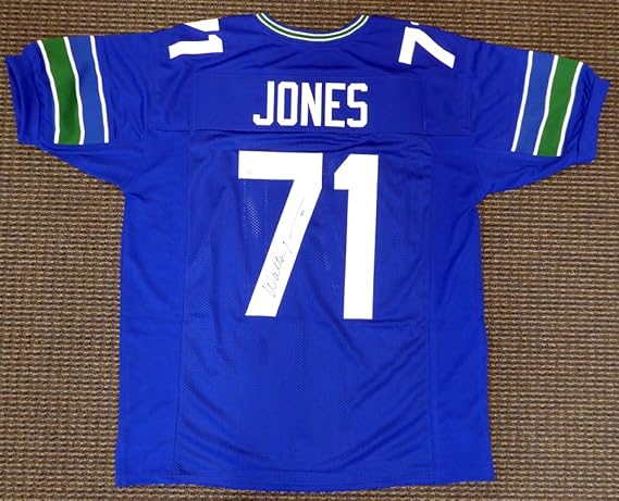 walter jones seahawks jersey