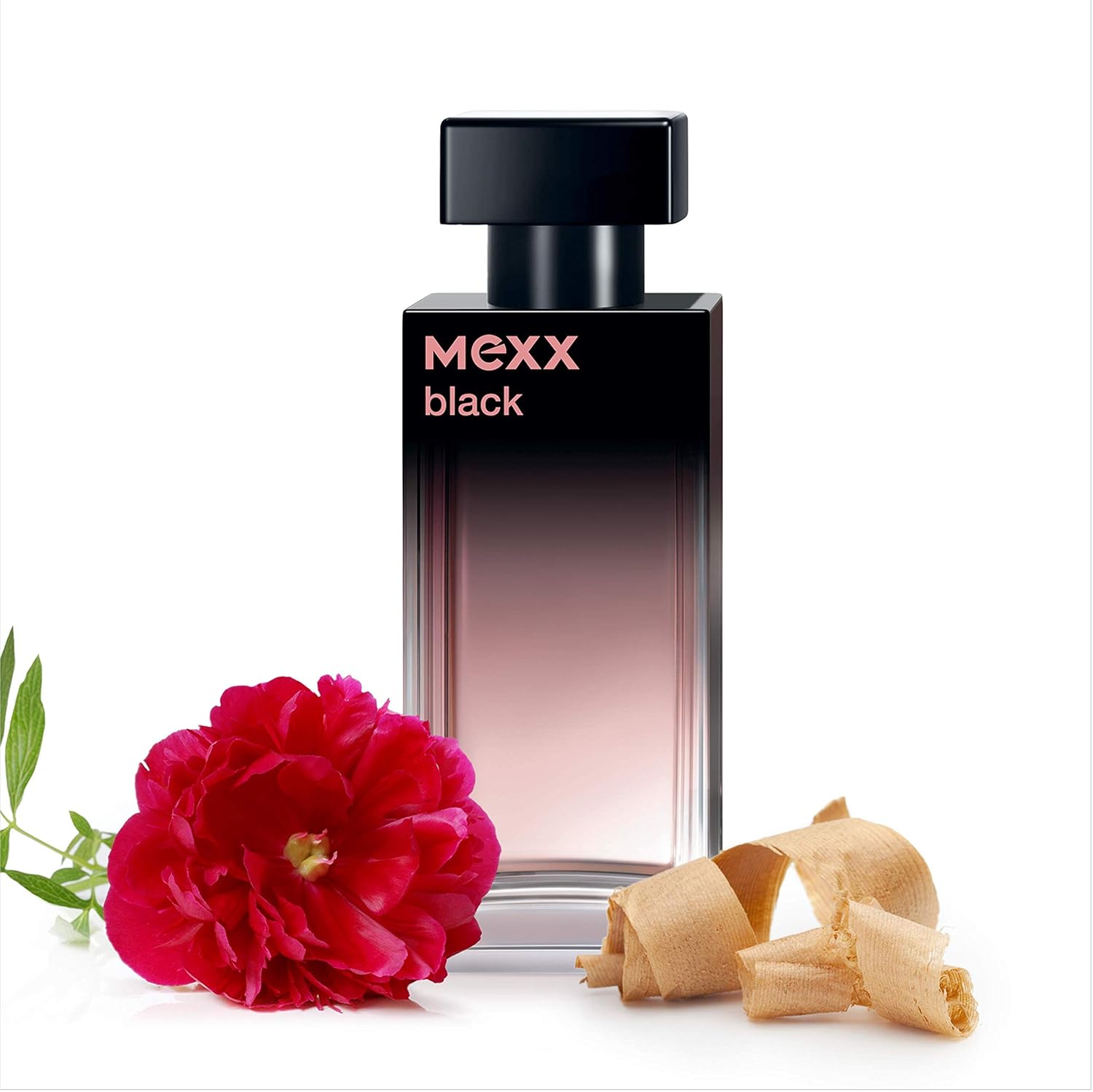 mexx black woman eau de parfum