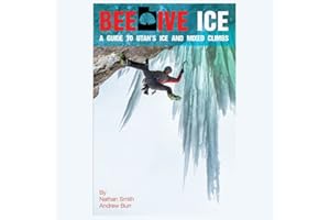 Nathan Smith Beehive IceUt's Ice/Mix Climb