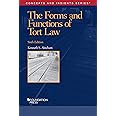 The Forms and Functions of Tort Law (Concepts and Insights)