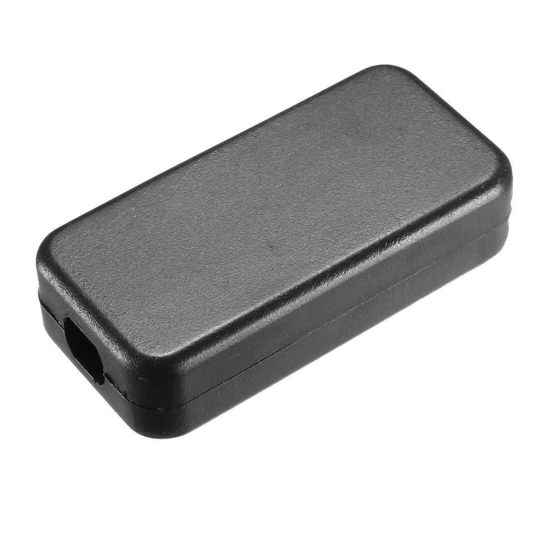 Sourcingmap 40 x 20 x 11mm Electronic Plastic DIY Junction Box Enclosure Case Black