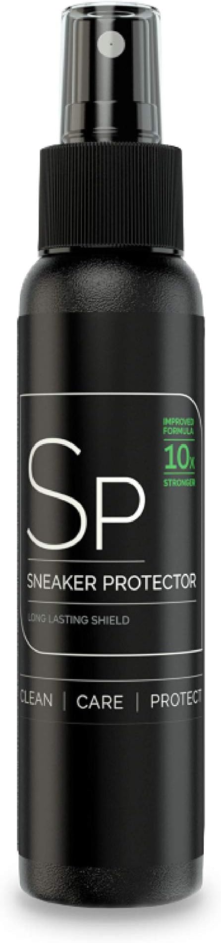 Sneaker LAB Shoe Protector Spray - Perfect For Suede, Leather & Various Other Materials - Available in 1.7 & 4.2 fl oz Bottles