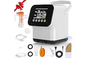 LAORICI Portable Oxygen Generator