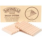 Savinelli Balsa Filters 20 Pack