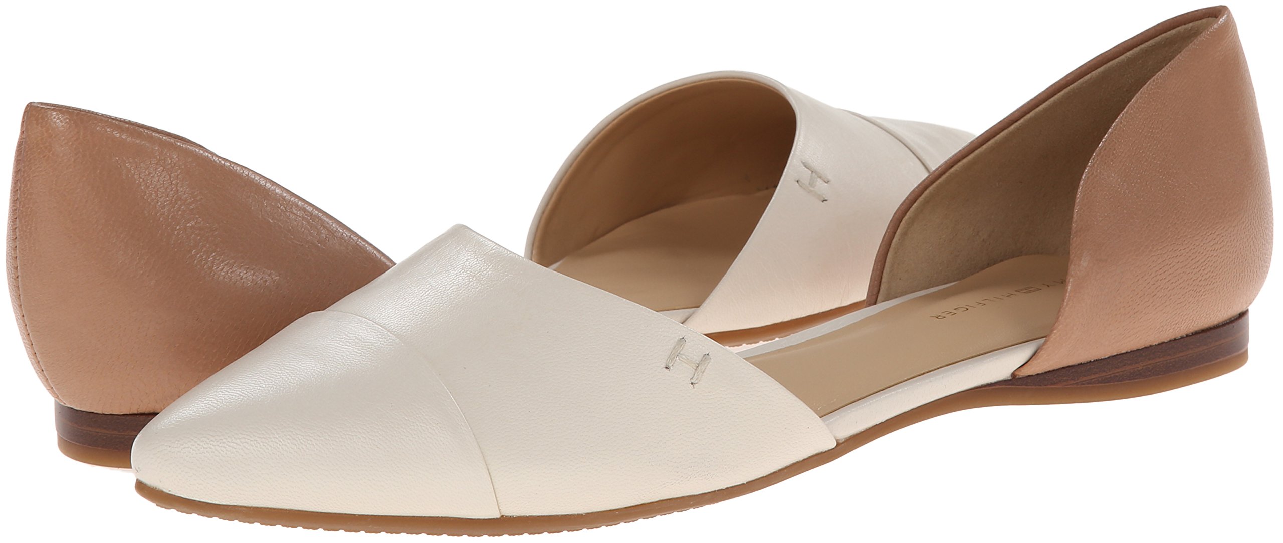 tommy hilfiger women's naree3 ballet flat