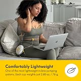 Medela Swing Maxi Hands-Free Double Electric Breast Pump with Medela Family App view 6