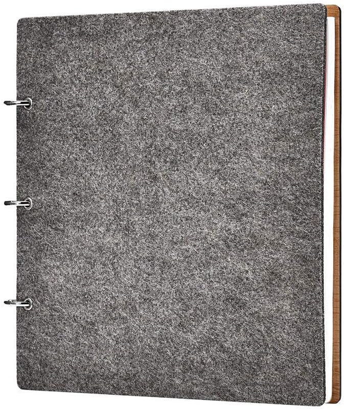 ZEEYUAN Photo Album Scrapbook