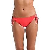 La Blanca Women's Island Goddess Side Loop Hipster Bikini Swimsuit Bottom