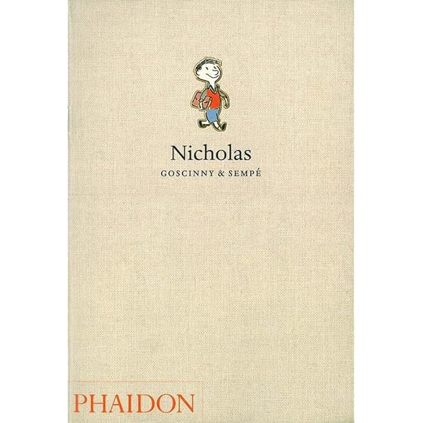 Amazon.com: Nicholas in Trouble: 9780714848136: Goscinny, Rene
