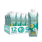 Ripple Kids Unsweetened Plant Based Milk