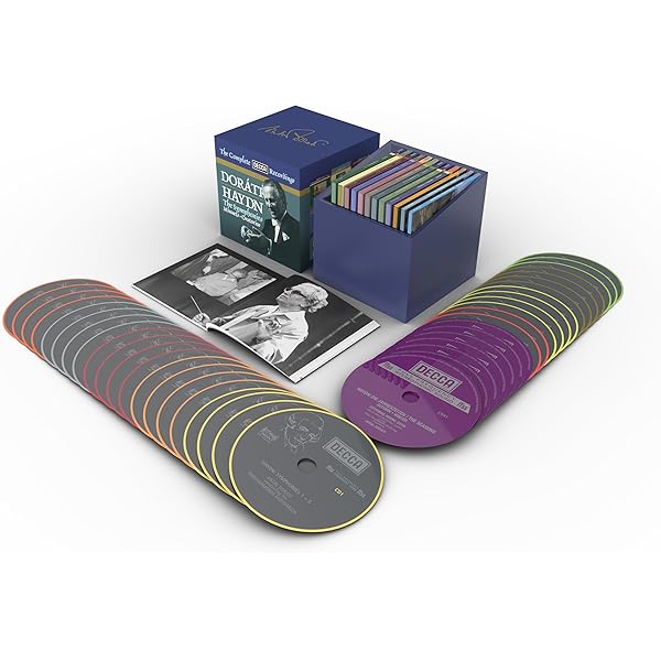 未開封　Hans Knappertsbusch The Collection Hans Knappertsbusch Great Live Performances 1940-1964 50 CD