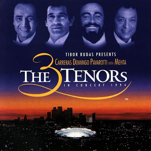 その他 Three Tenors in Concert [DVD] [Import] wyw801m Three Tenors: The Original Three Tenors in Concert Rome 1990