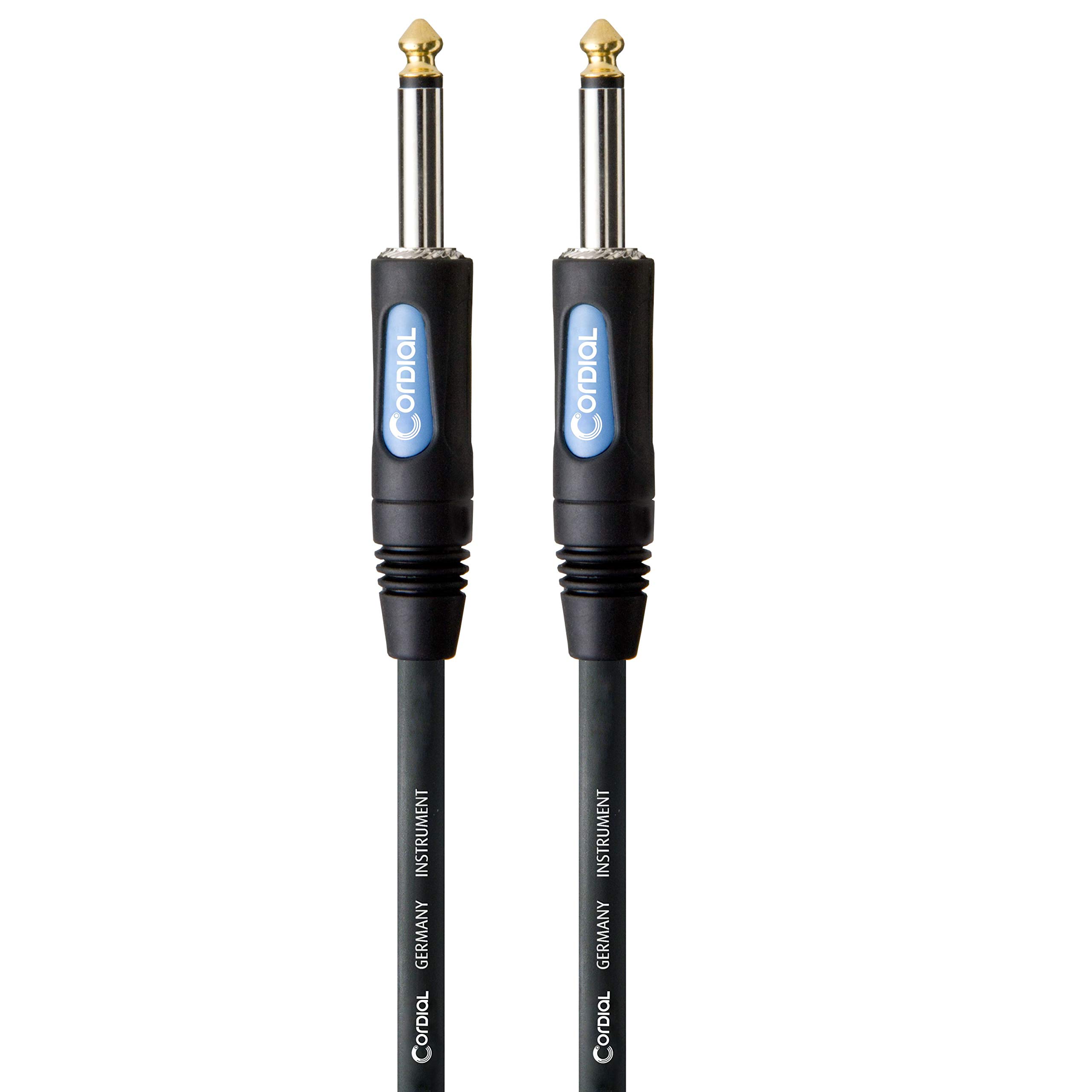Cordial CCFI 1.5 PP Instrument Cable 1.5 m - Instrument Cable — image 1
