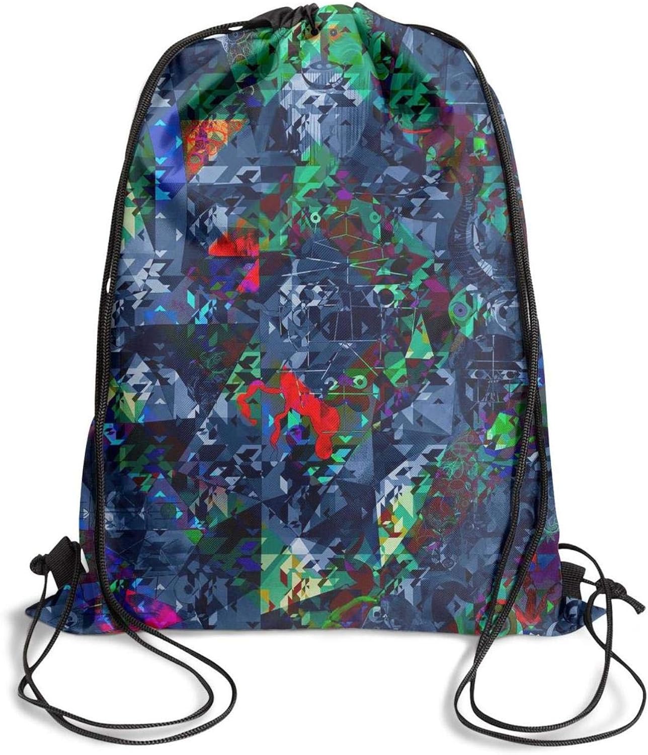 psychedelic backpack