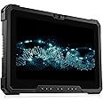 Dell Latitude Rugged Extreme 7220 Laptop, 11.6 FHD(1920x1080) TouchscreenTough Tablet Core i5 8th Gen Quad Core 4.1Ghz - 128GB SSD - 8GB RAM - Windows 10 Pro (Renewed)