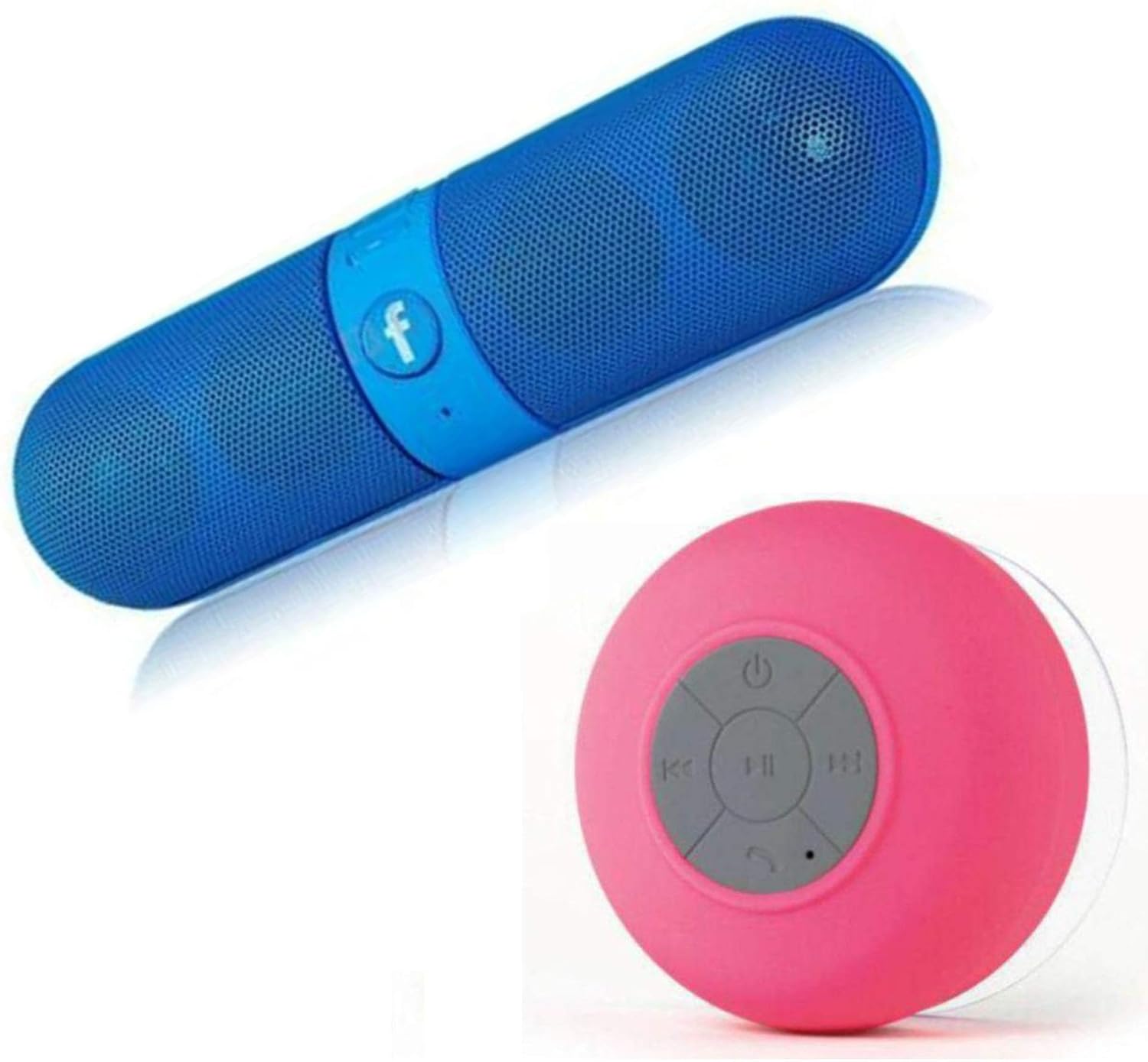 drumstone shower bluetooth speaker