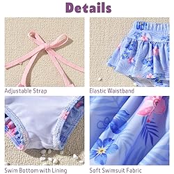 18-24 Months Infant Baby Girls Swimsuit Floral