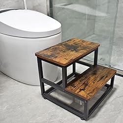 SZLHANJZ Step Stool, Multi Purpose Step Stools for