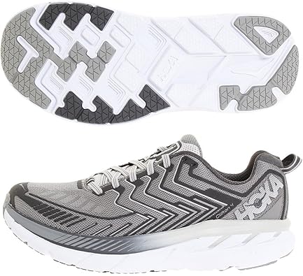 hoka one one clifton 4 wide