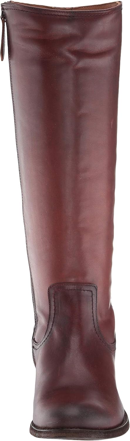  | Frye Women's Melissa Inside Zip Tall Knee High Boot | Knee-High