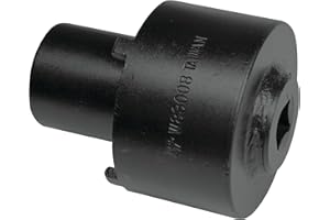 Performance Tool W83008 Wilmar 4 Lug Spindle Nut Wrench