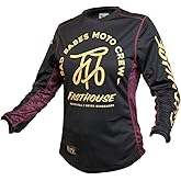 Fasthouse Women's Grindhouse Golden Script Jersey