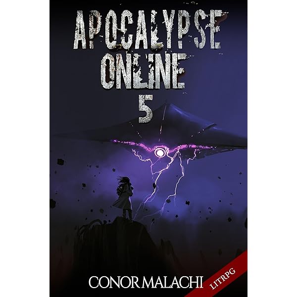 Amazon.com: Apocalypse Online 3: An Apocalypse LitRPG Adventure