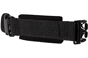 LILLEBABY LÍLLÉbaby 6-in-1 Baby Carrier Waist Belt Extension Buckle, Black