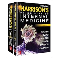 Harrison's Principles of Internal Medicine 16th Edition